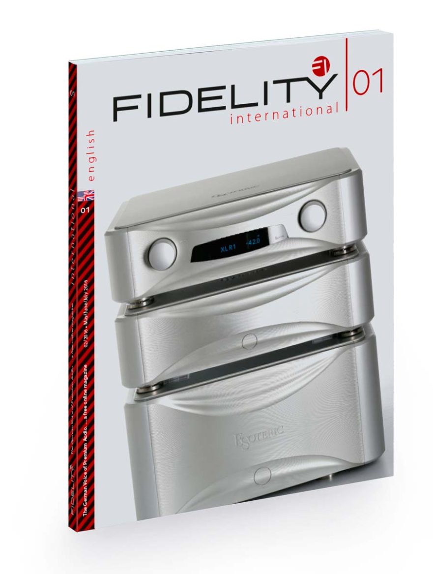 FIDELITY international 1 Titel 3D