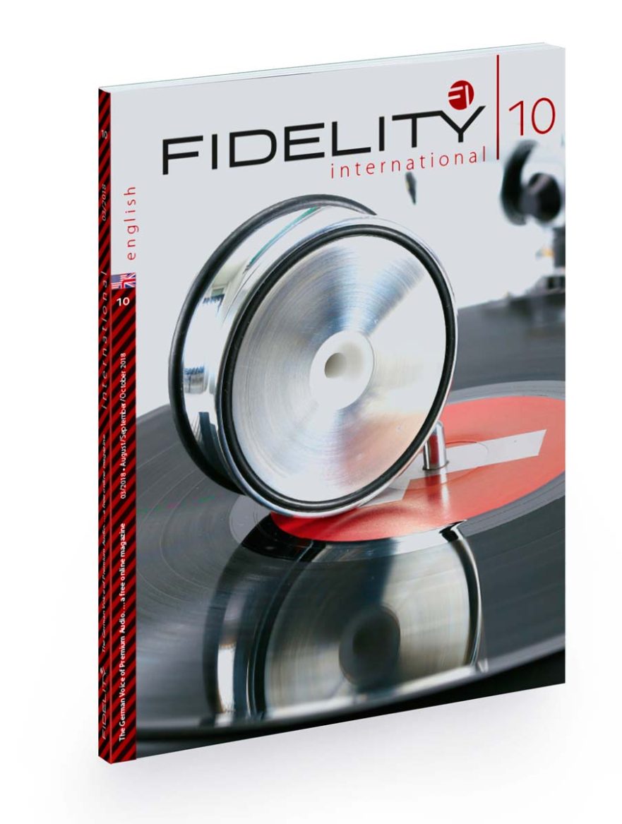 FIDELITY international 10 Titel 3D