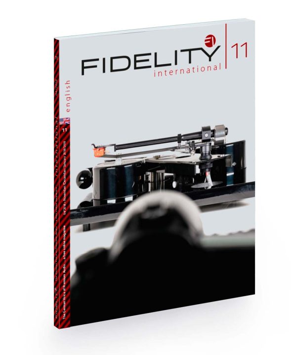 FIDELITY international 11 Titel 3D