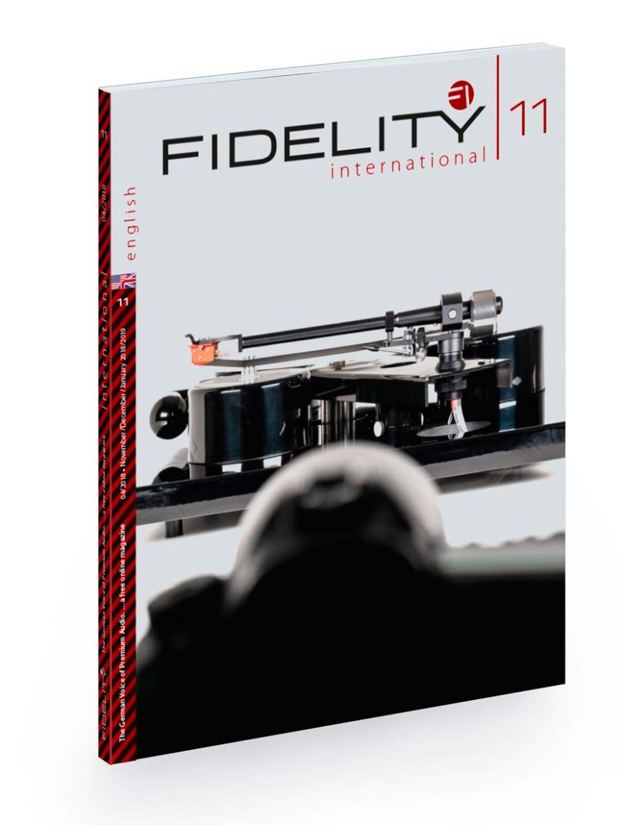 FIDELITY international 11 Titel 3D