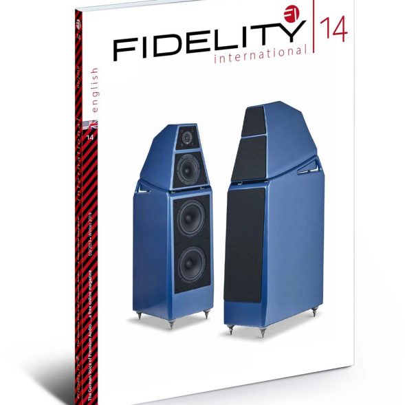FIDELITY international 14 Titel 3D