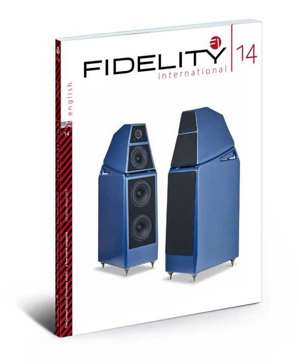 FIDELITY international 14 Titel 3D