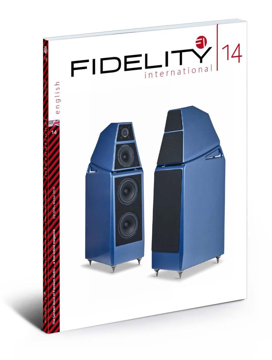 FIDELITY international 14 Titel 3D