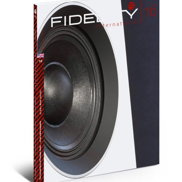 FIDELITY international 16 Titel 3D