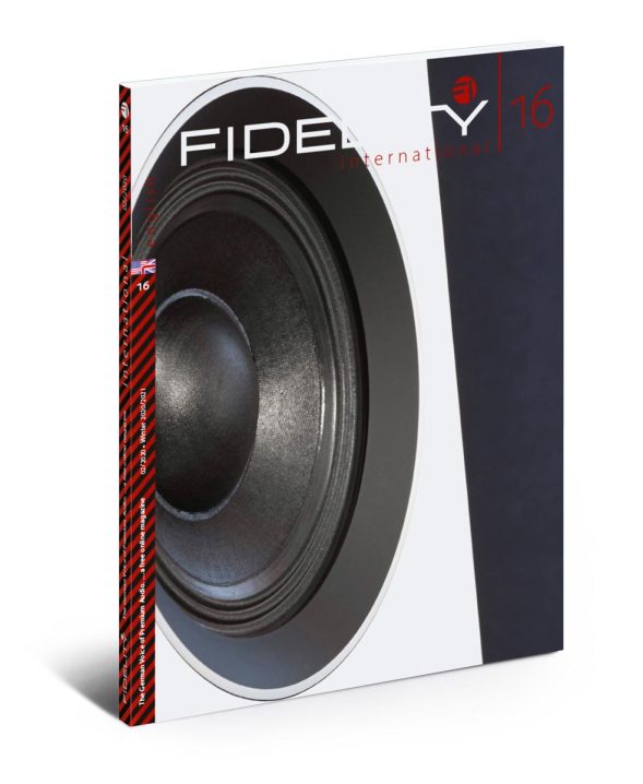 FIDELITY international 16 Titel 3D