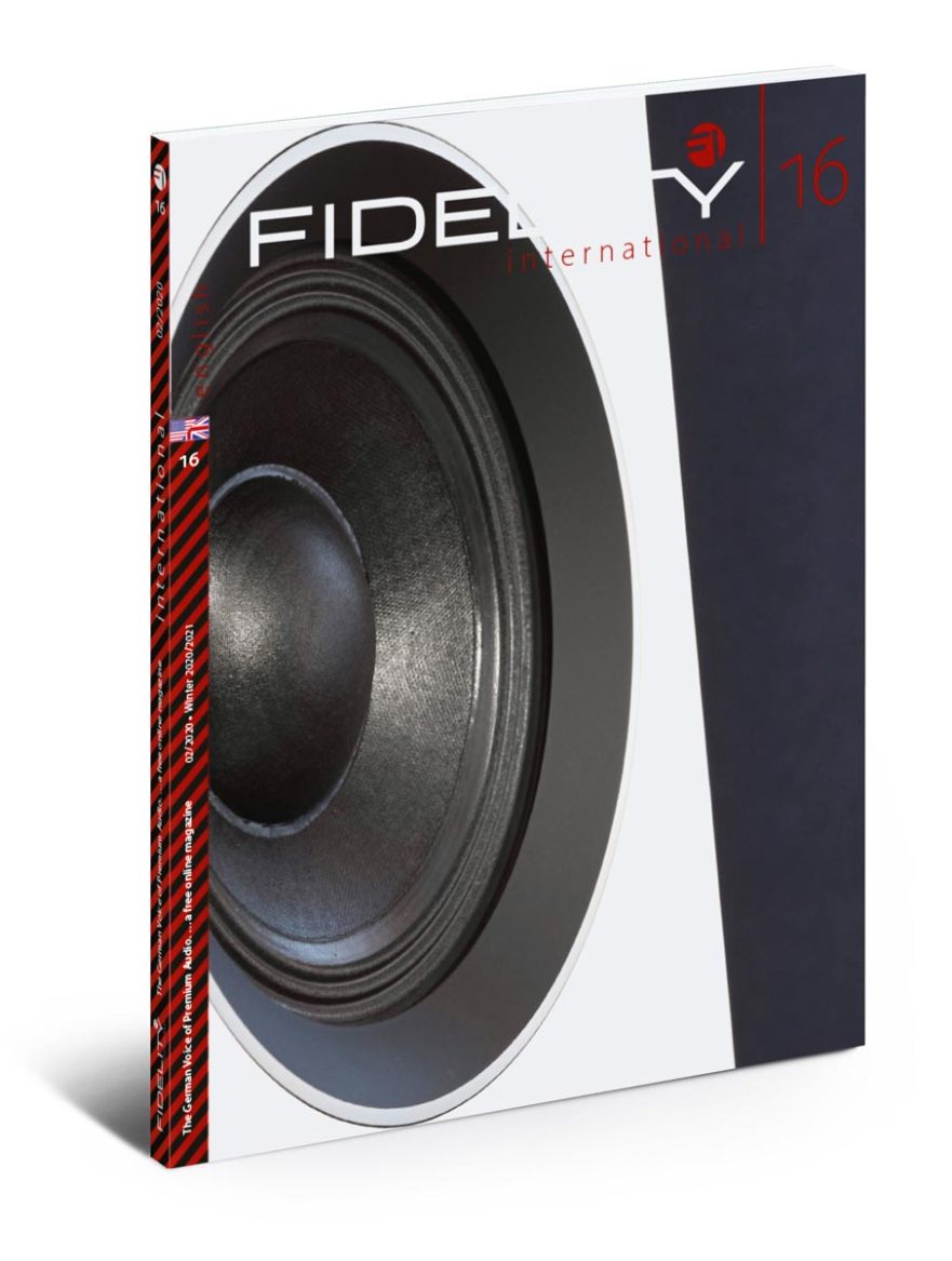 FIDELITY international 16 Titel 3D