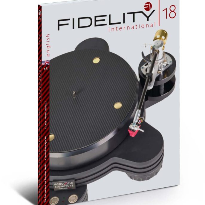 FIDELITY international 18 Titel 3D