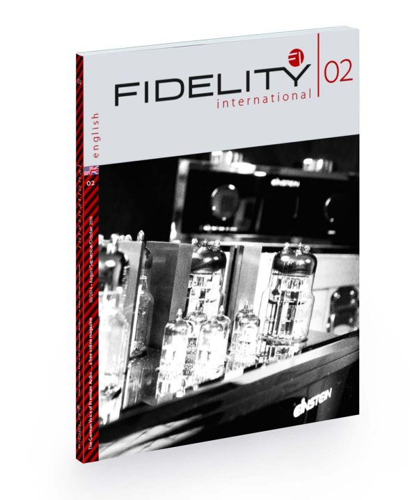 FIDELITY international 2 Titel 3D