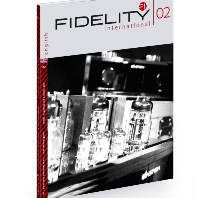 FIDELITY international 2 Titel 3D