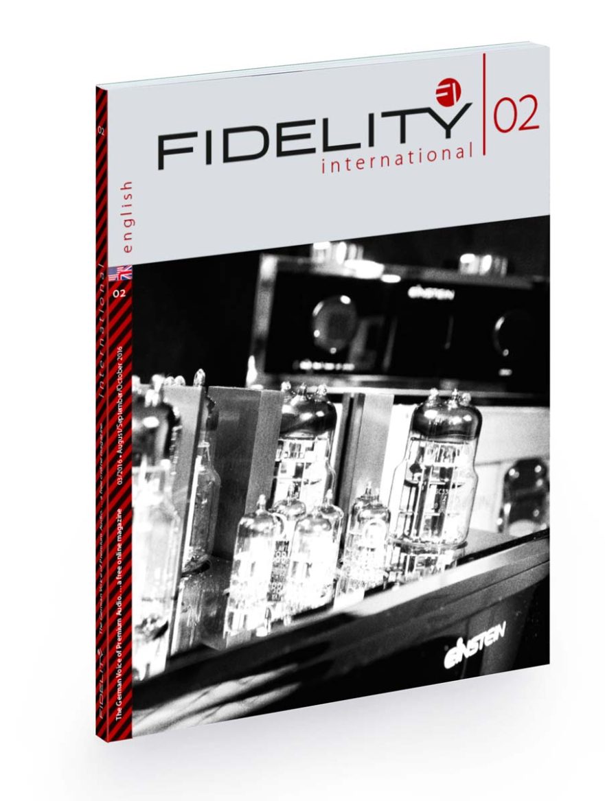 FIDELITY international 2 Titel 3D