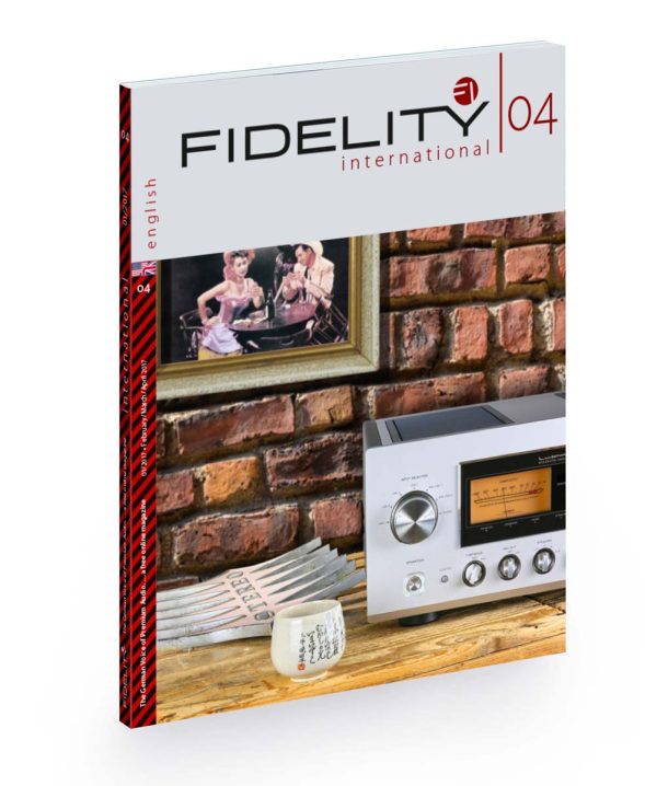 FIDELITY international 4 Titel 3D