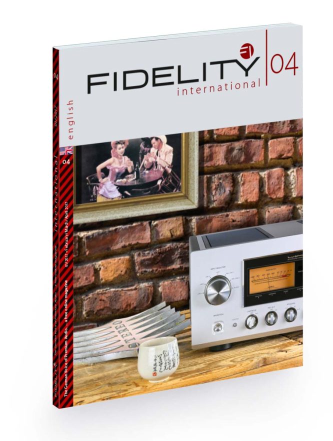 FIDELITY international 4 Titel 3D