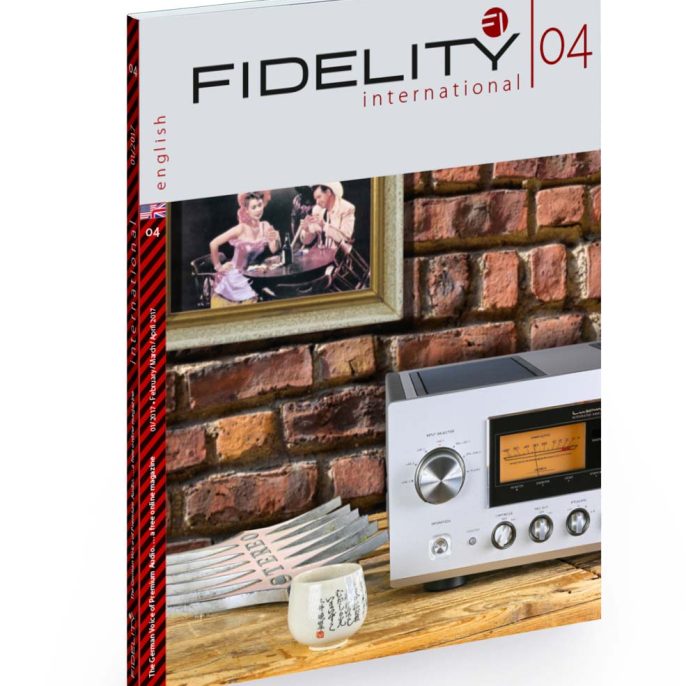 FIDELITY international 4 Titel 3D