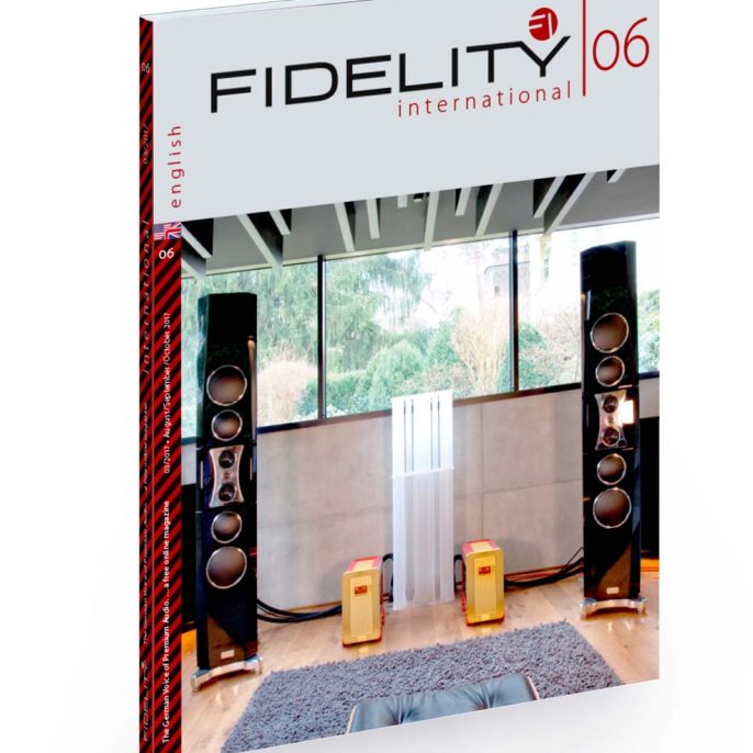 FIDELITY international 6 Titel 3D