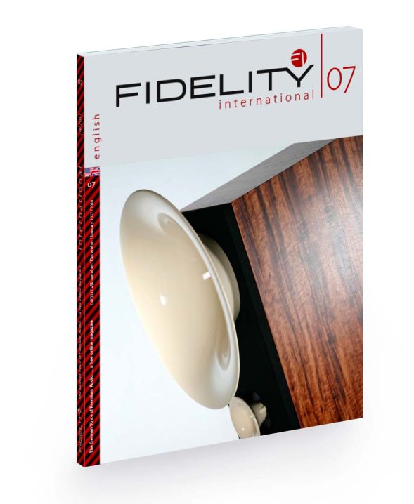 FIDELITY international 7 Titel 3D