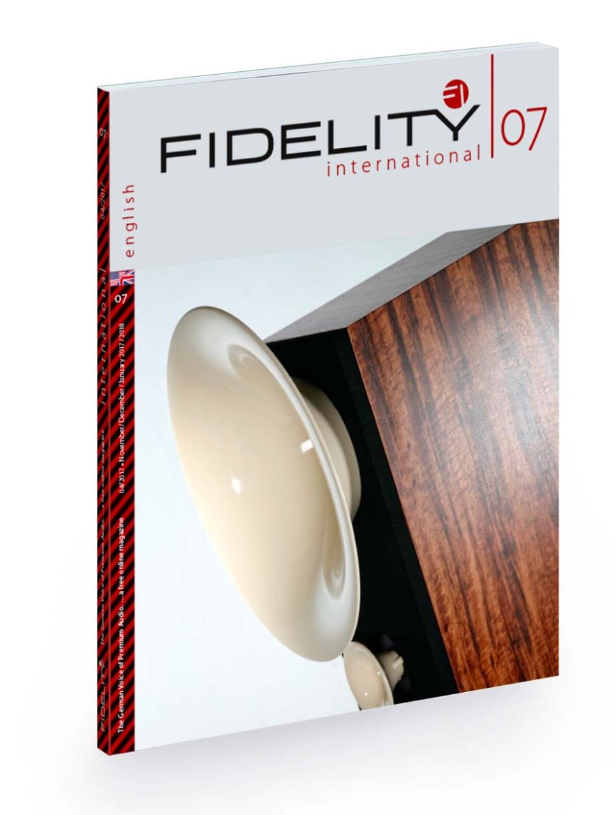 FIDELITY international 7 Titel 3D