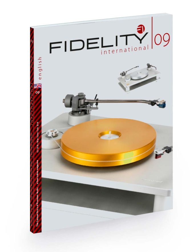 FIDELITY international 9 Titel 3D