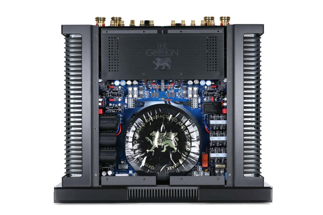 מגבר משולב Gryphon Diablo 120