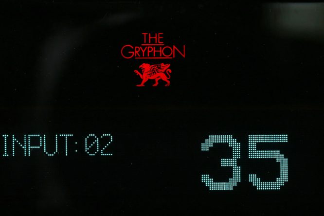 The Gryphon Diablo 120