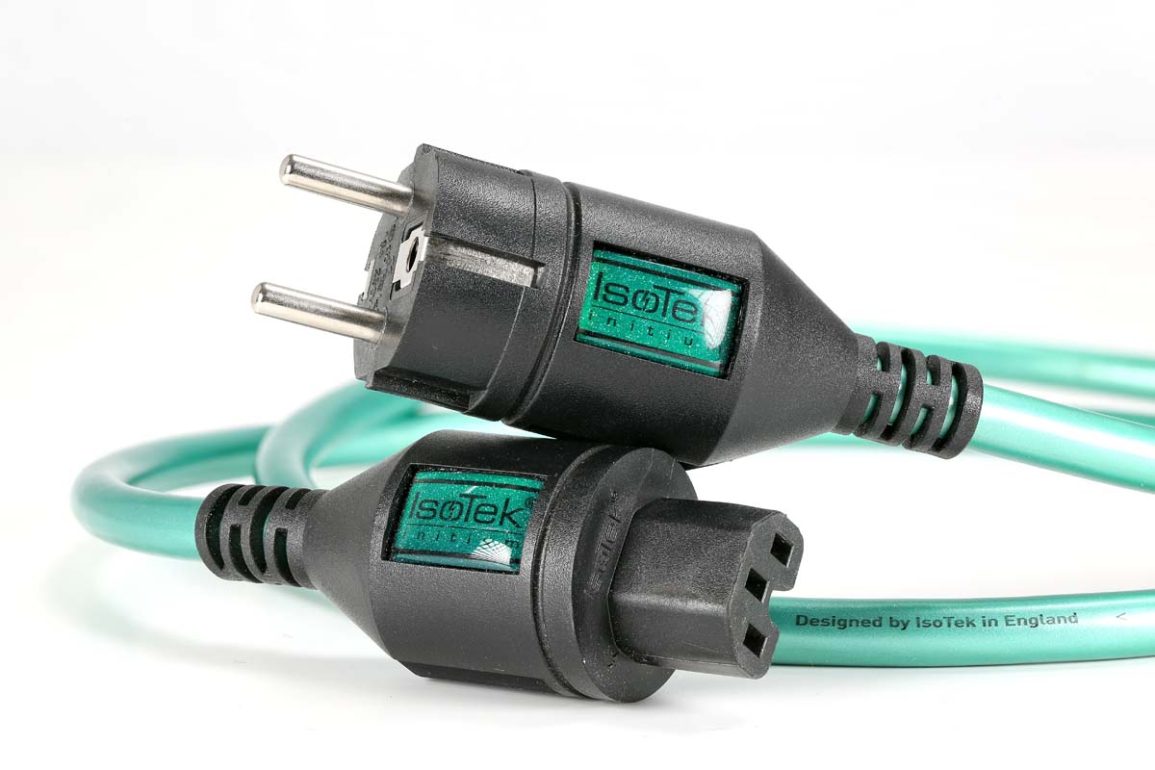 IsoTek EVO3 Initium Fidelity Magazine