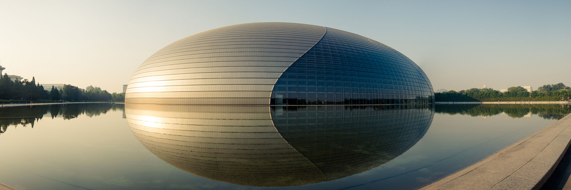 National Center For The Performing Arts, Beijing