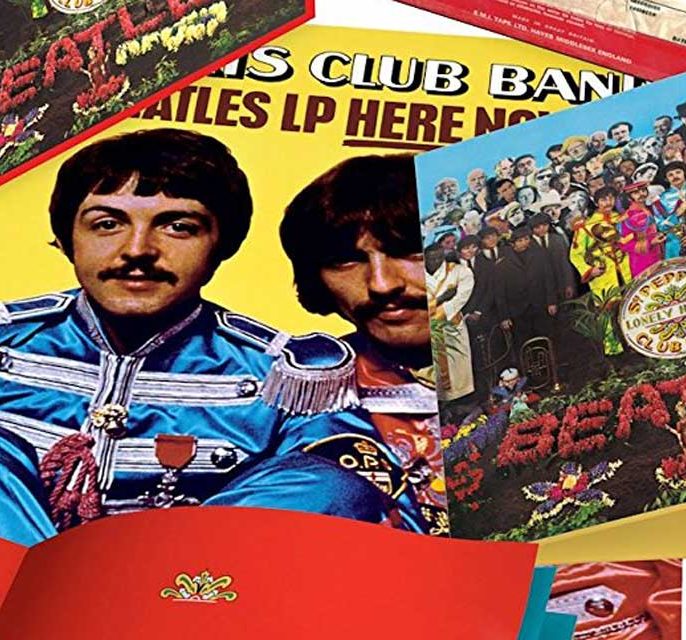 Sgt. Pepper's Lonely Hearts Club Band