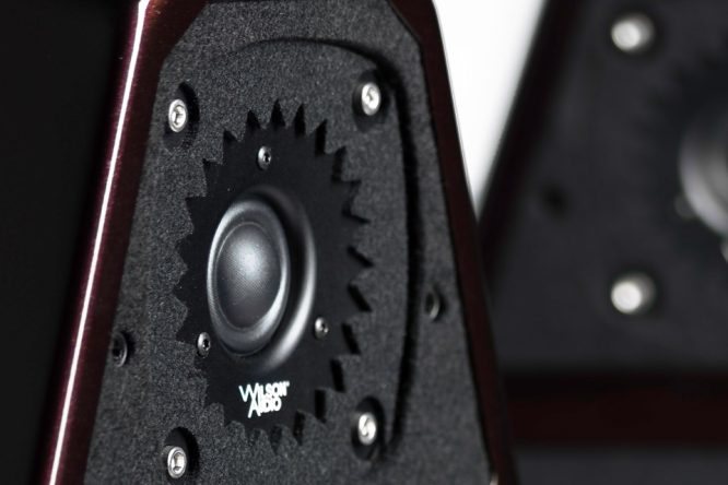 Wilson Audio Yvette