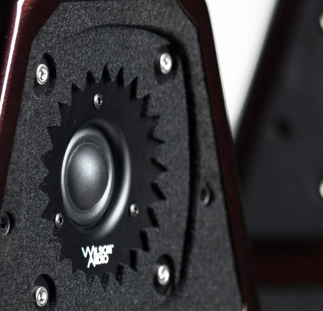 Wilson Audio Yvette