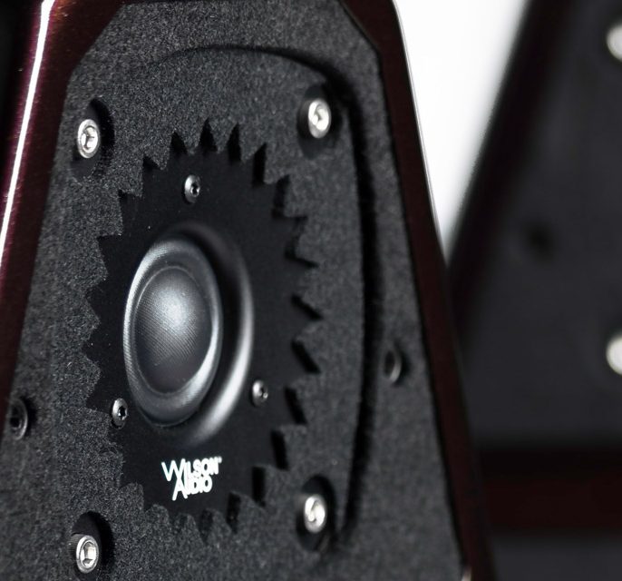 Wilson Audio Yvette