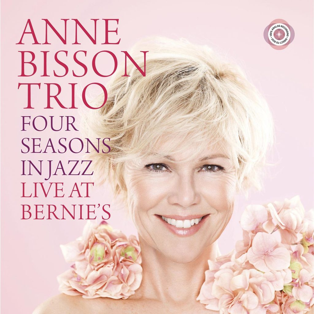 Anne Bisson Trio: Four Seasons In Jazz