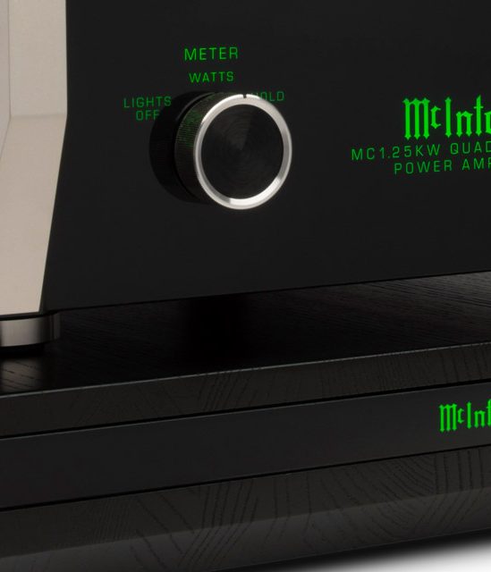 McIntosh AS125/AS901