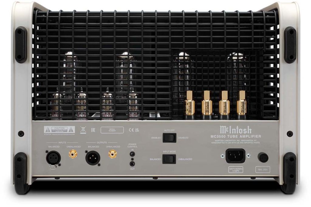 McIntosh MC3500 MkII