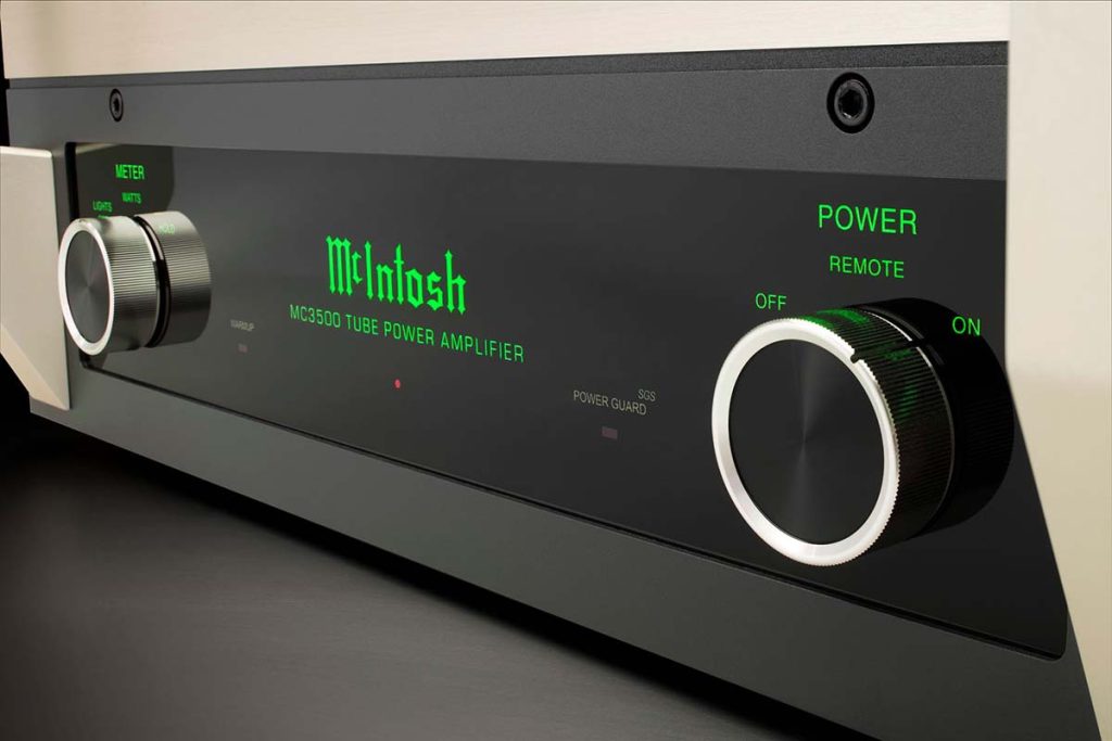 McIntosh MC3500 MkII