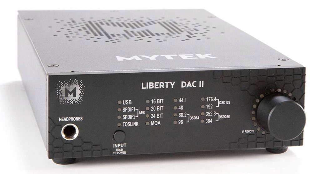 Mytec Liberty DAC II