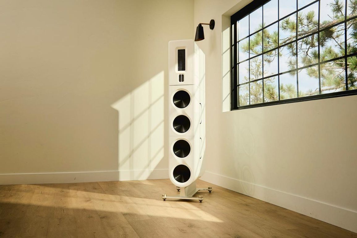 PS Audio Aspen FR30 - Fidelity Magazine