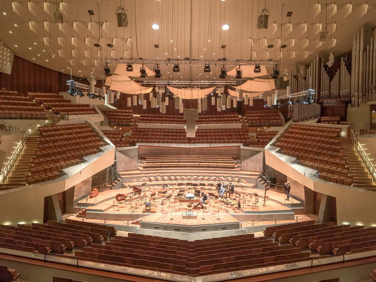 Berliner Philharmonie Steckbrief TBFDRI Berliner Philharmonie Steckbrief TBFDRI