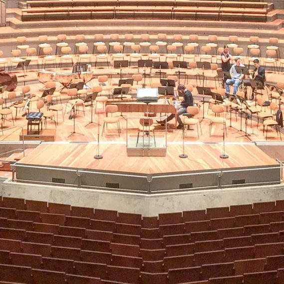 Berlin Philharmonie