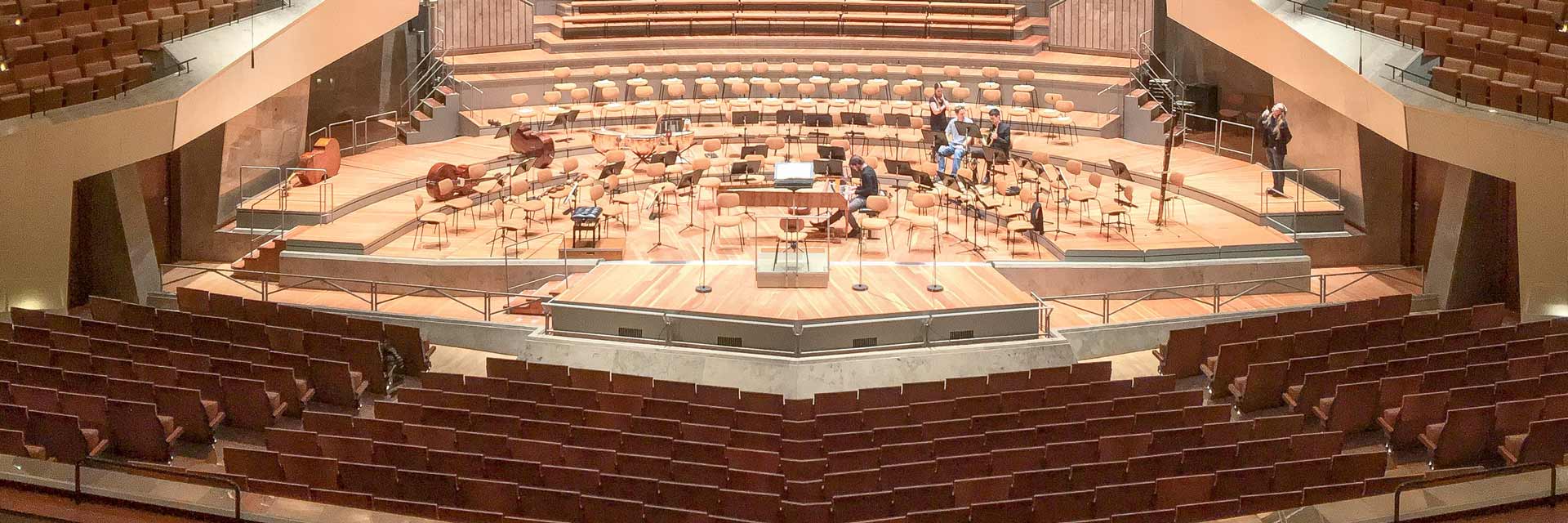 Berlin Philharmonie