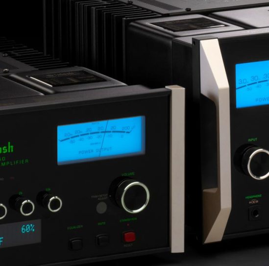 McIntosh MA9500 and MA8950