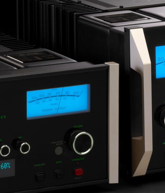 McIntosh MA9500 and MA8950