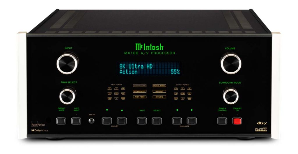 McIntosh MX180