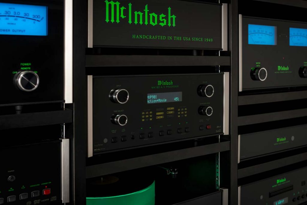 McIntosh MX180