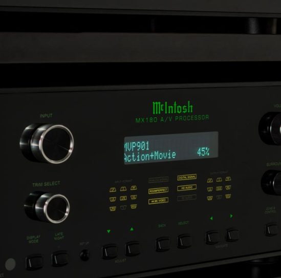 McIntosh MX180