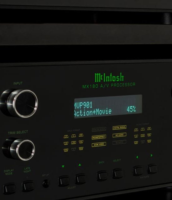 McIntosh MX180