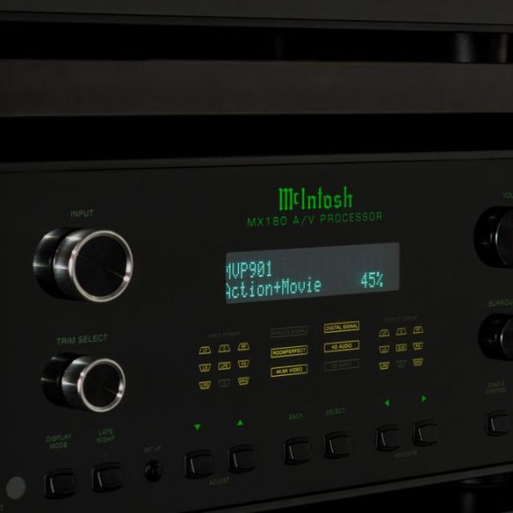 McIntosh MX180