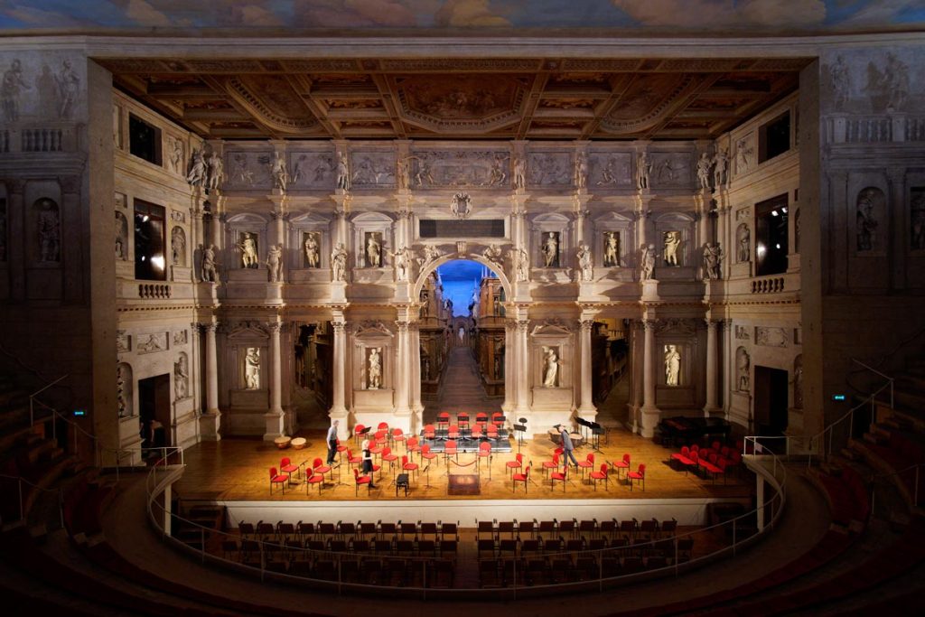 Teatro Olimpico Vicenza