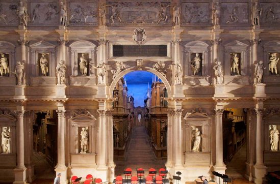 Teatro Olimpico Vicenza