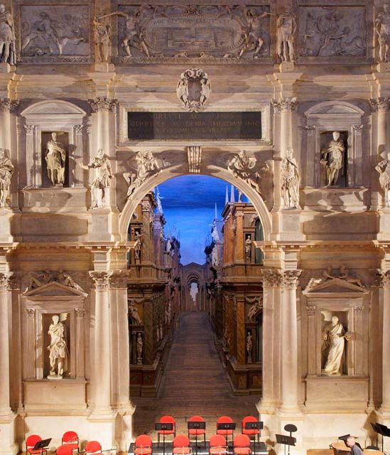 Teatro Olimpico Vicenza