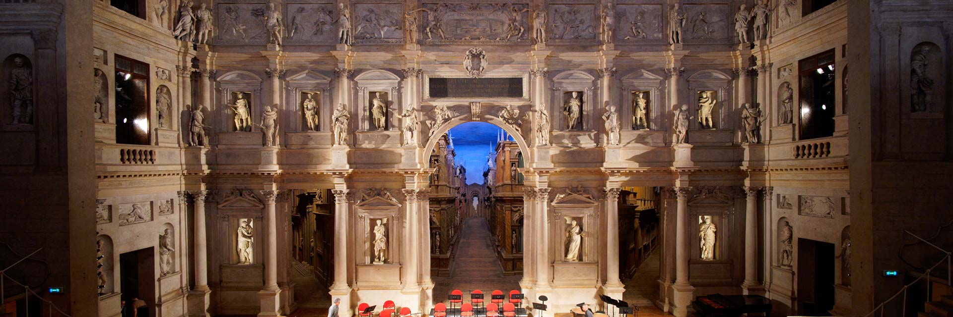 Teatro Olimpico Vicenza