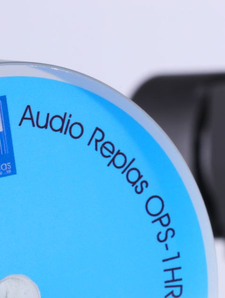 Audio Replas OPS-1S HR, OPS-1HR and CNS-7000SZ